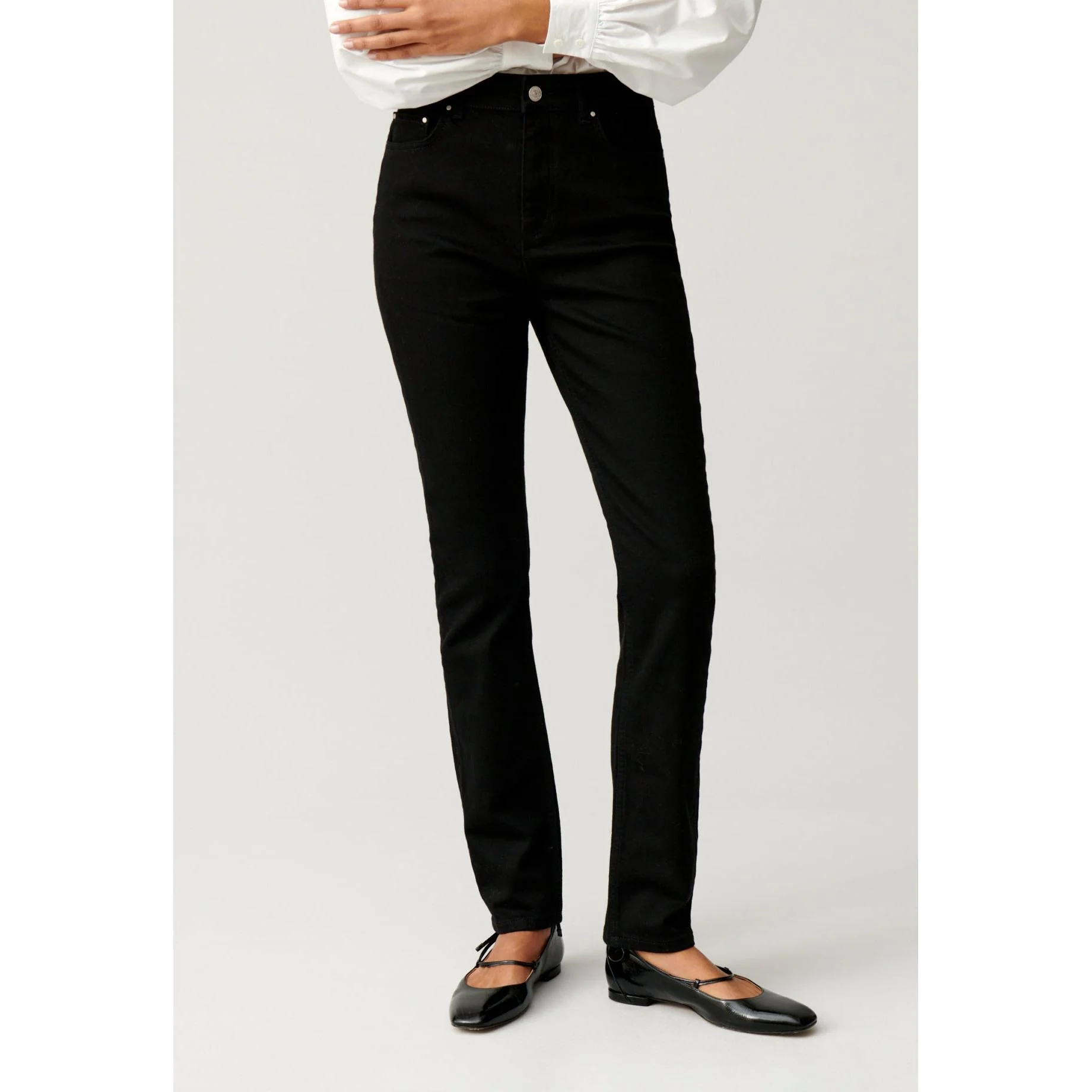 Jean Skinny Noir - Image 8