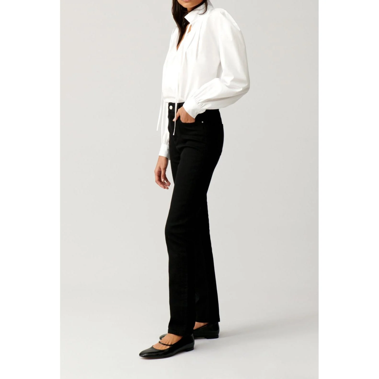 Jean Skinny Noir - Image 9