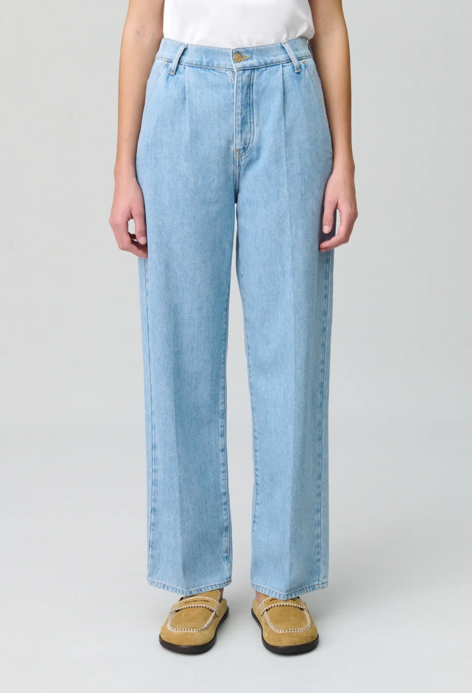 Jean Jeanmarc Denim Mid Blue - Image 2