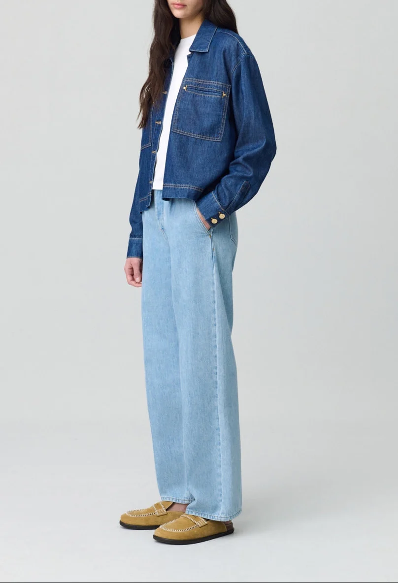 Jean Jeanmarc Denim Mid Blue - Image 3