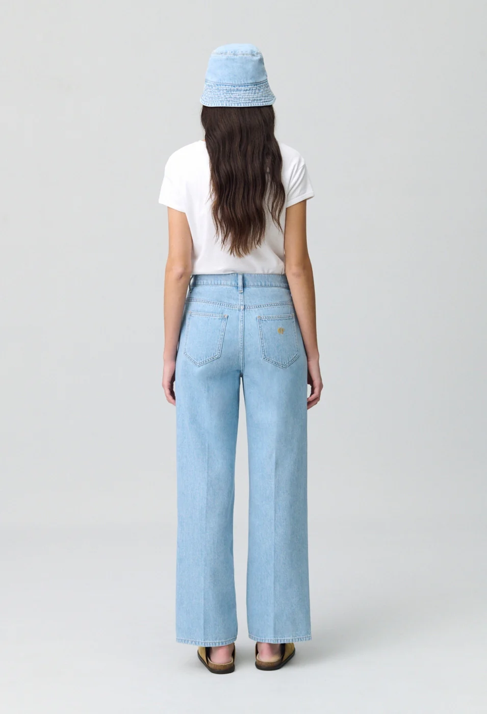 Jean Jeanmarc Denim Mid Blue - Image 5