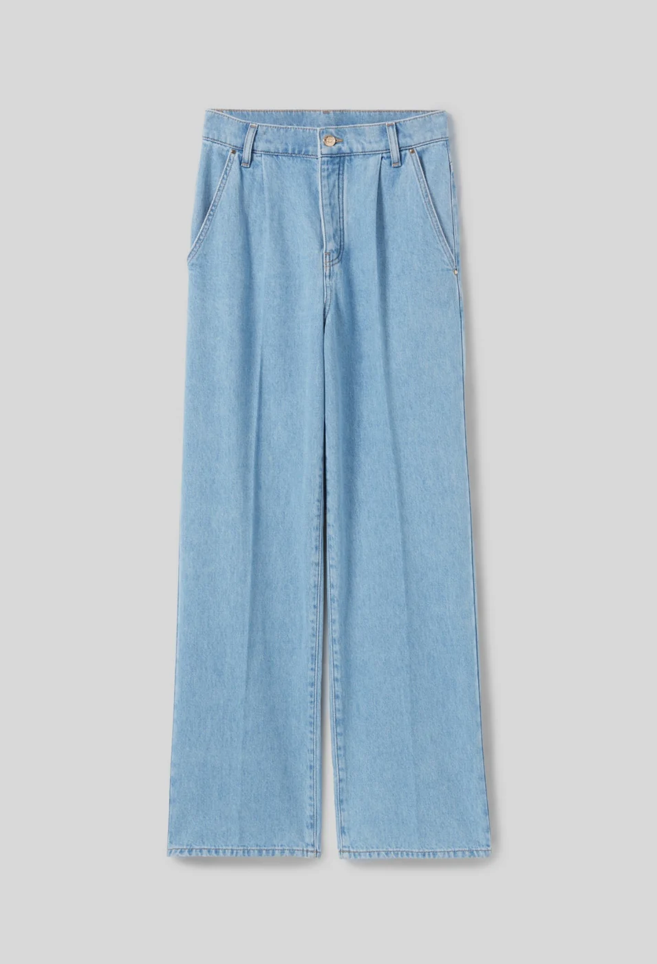 Jean Jeanmarc Denim Mid Blue - Image 6