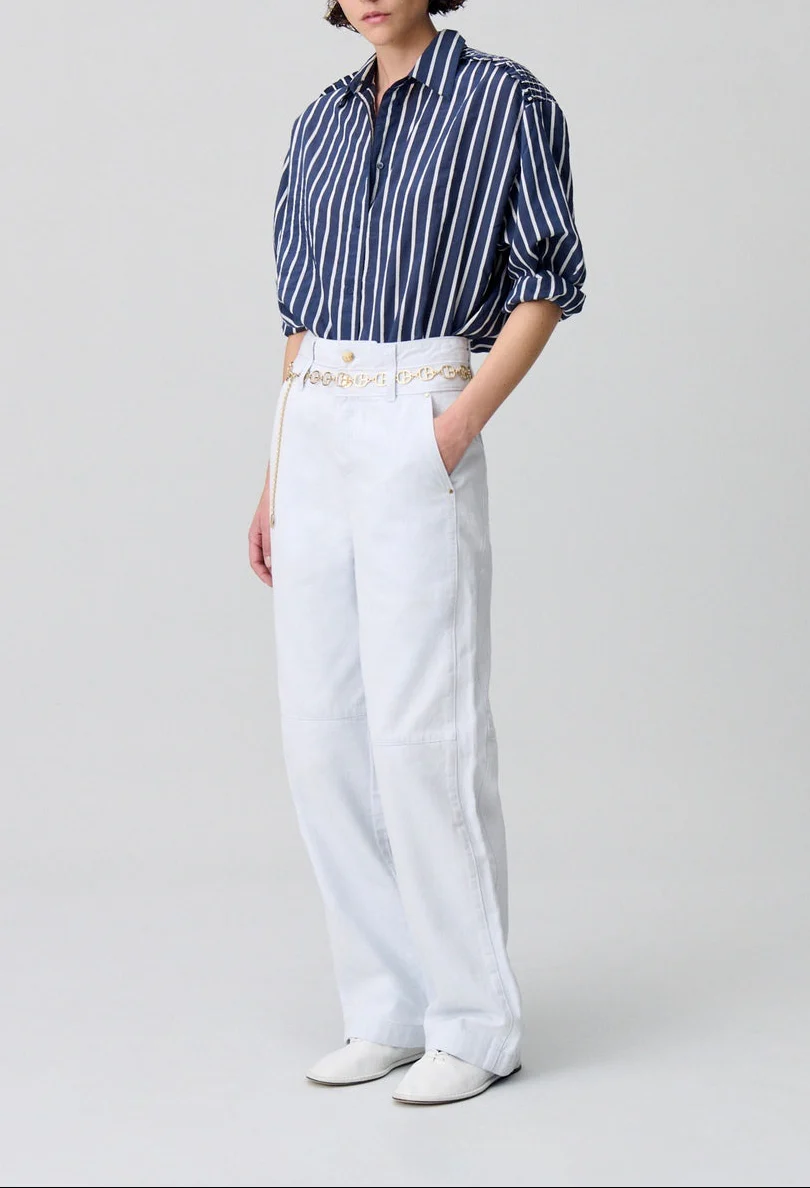 Jean Jeanpierrette Denim Very Light Blue - Image 2