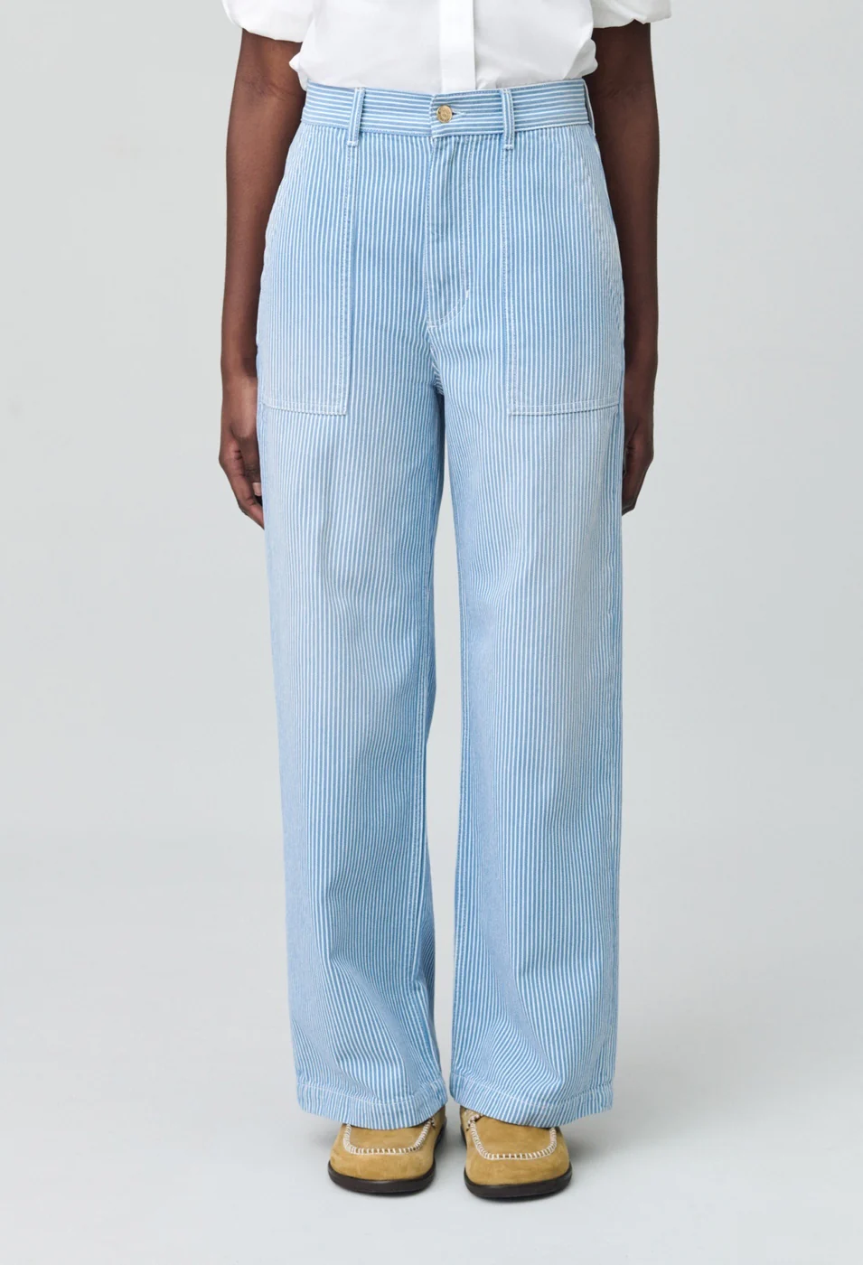 Jean Jeanleon Denim Light Blue - Image 2