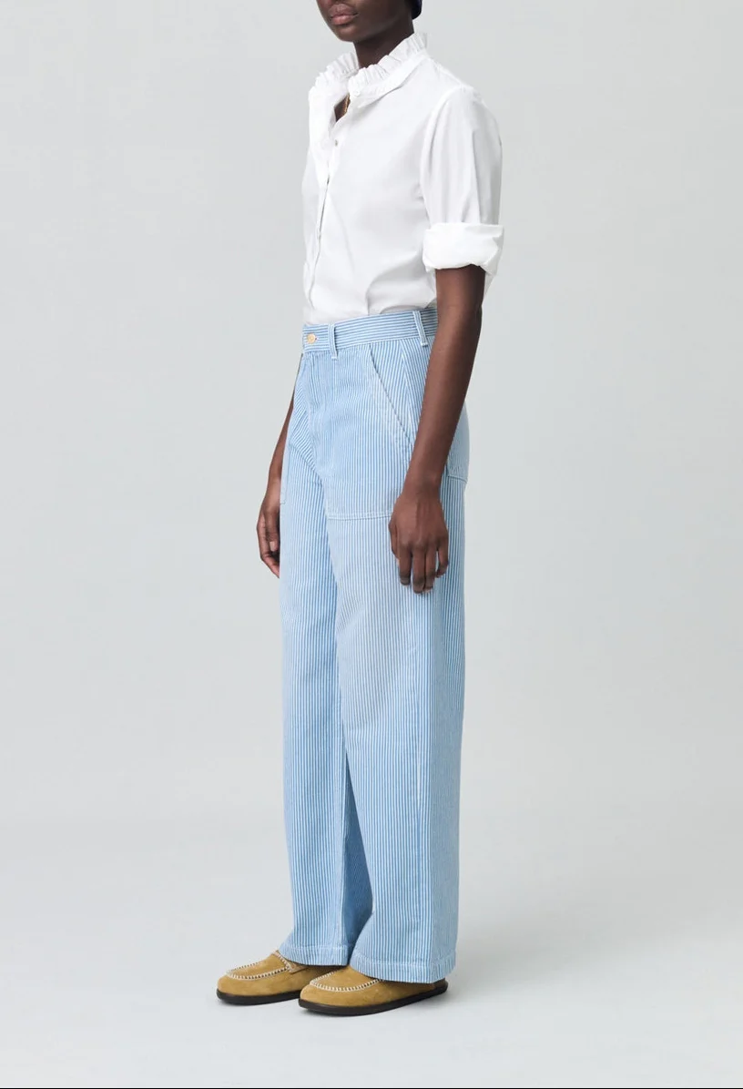 Jean Jeanleon Denim Light Blue - Image 3