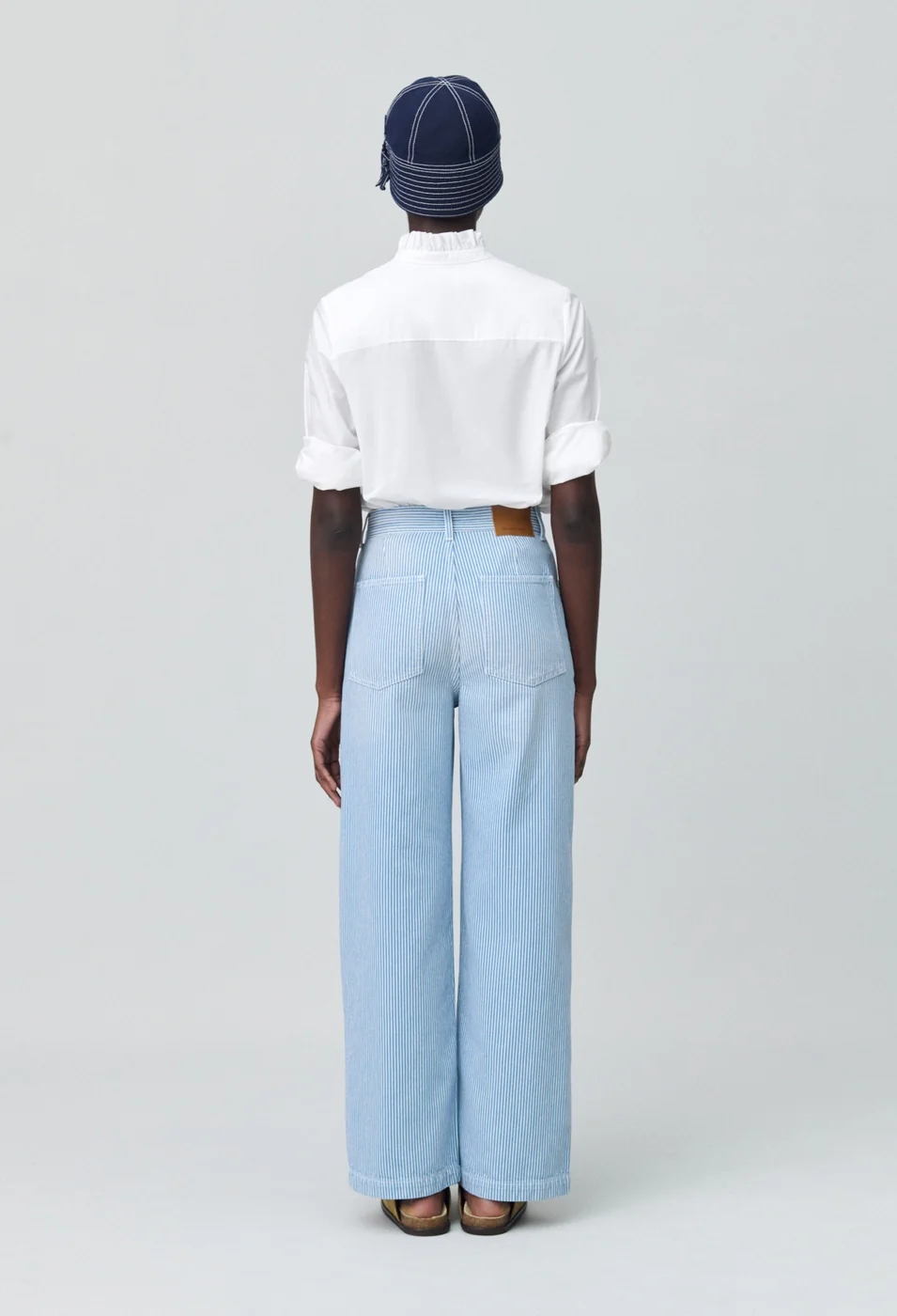 Jean Jeanleon Denim Light Blue - Image 5