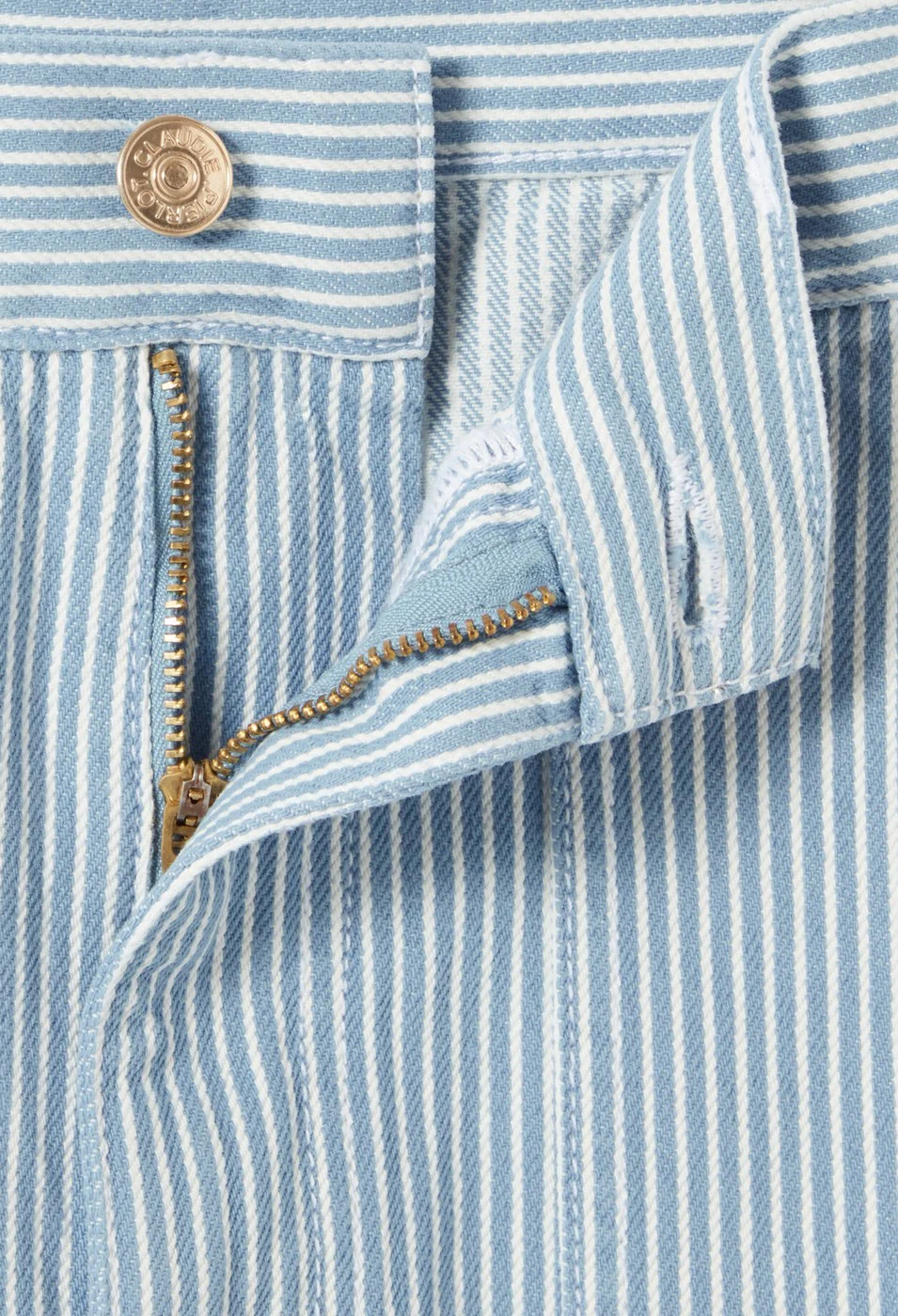 Jean Jeanleon Denim Light Blue - Image 6