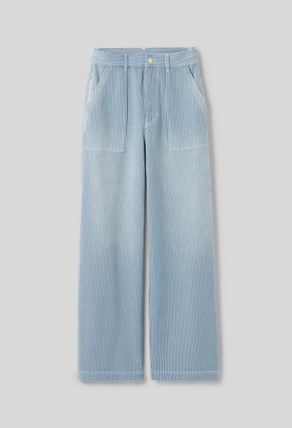 Jean Jeanleon Denim Light Blue - Image 7