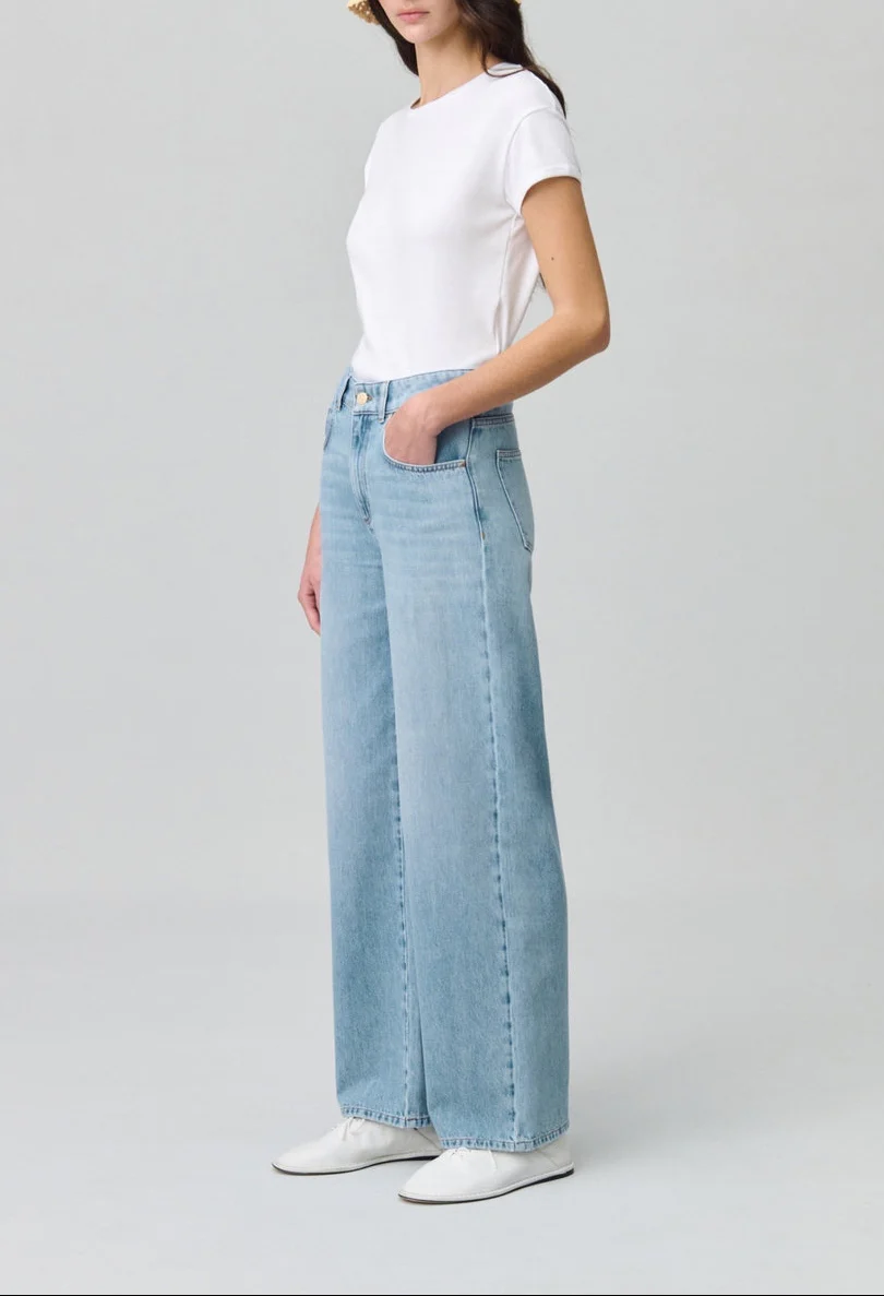 Jean Jeanmichel Denim Mid Blue - Image 3
