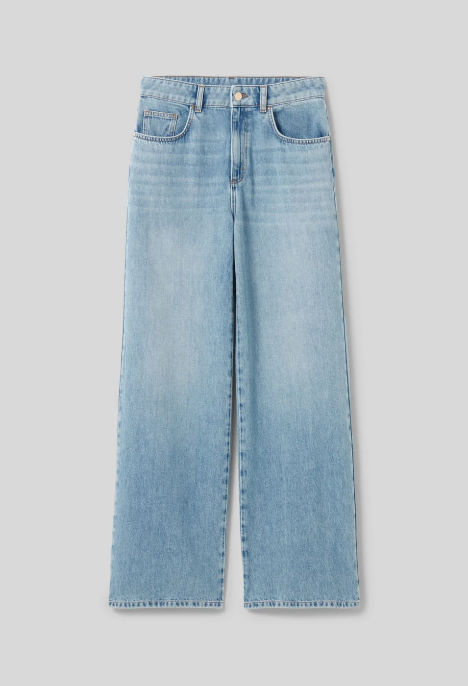 Jean Jeanmichel Denim Mid Blue - Image 6