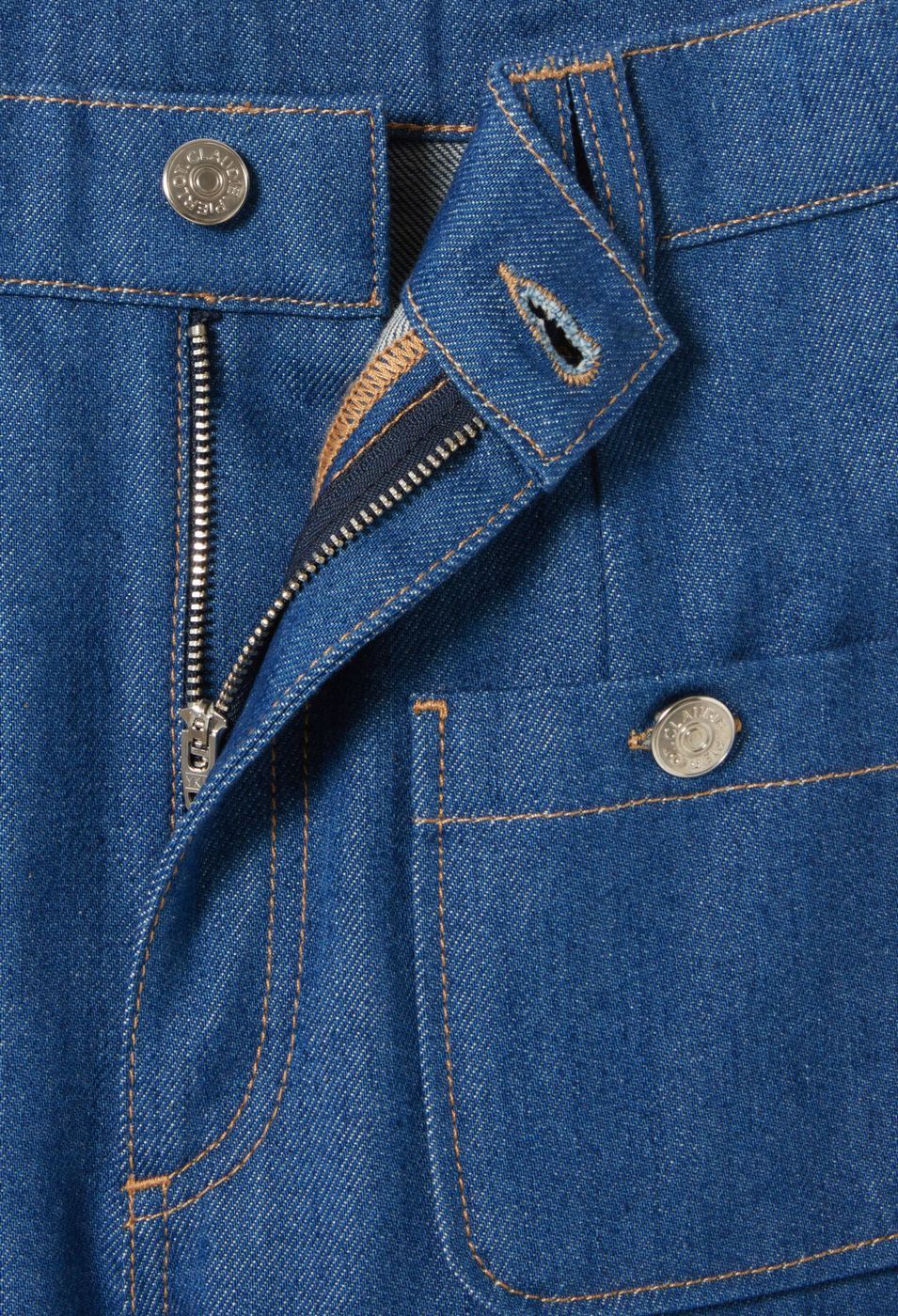 Jean Jeanclaudette Denim Brut - Image 6