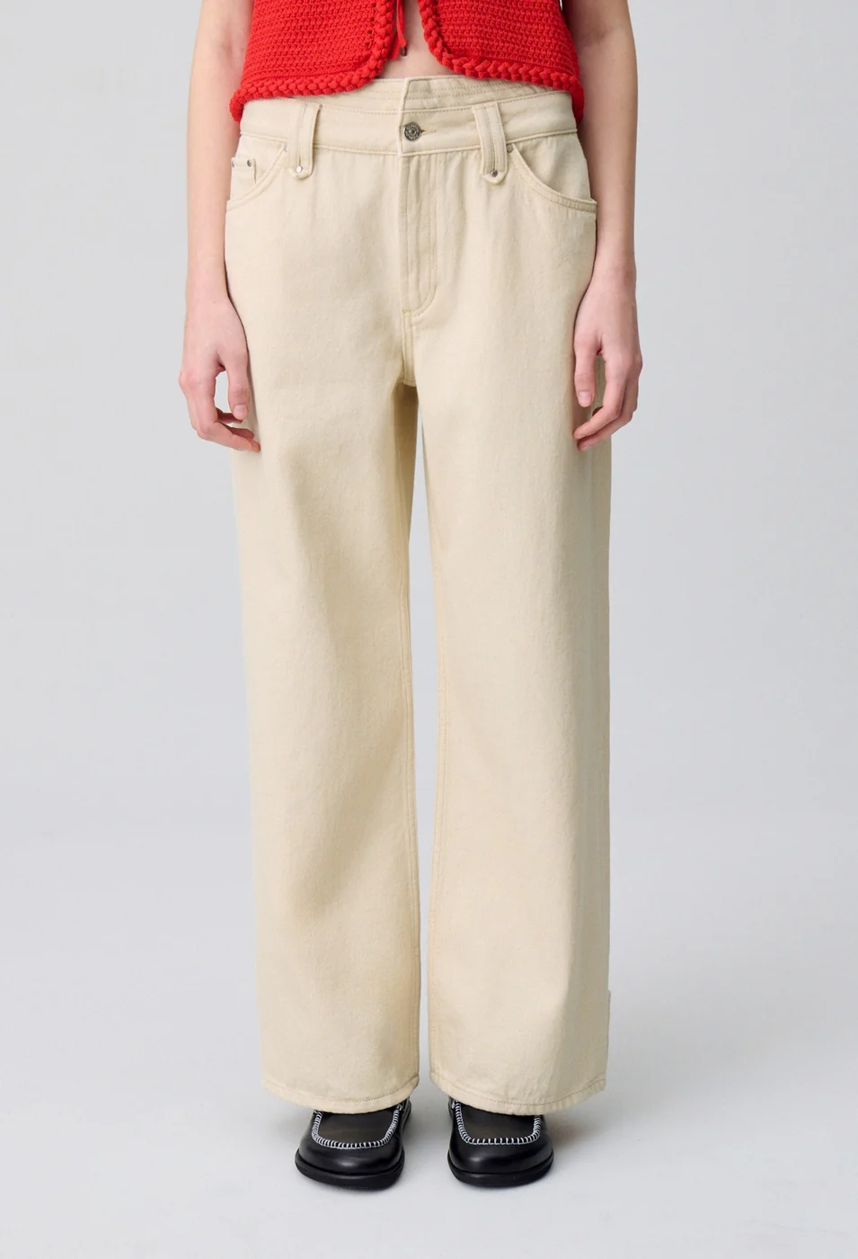 Jean Jeanclement Beige - Image 3