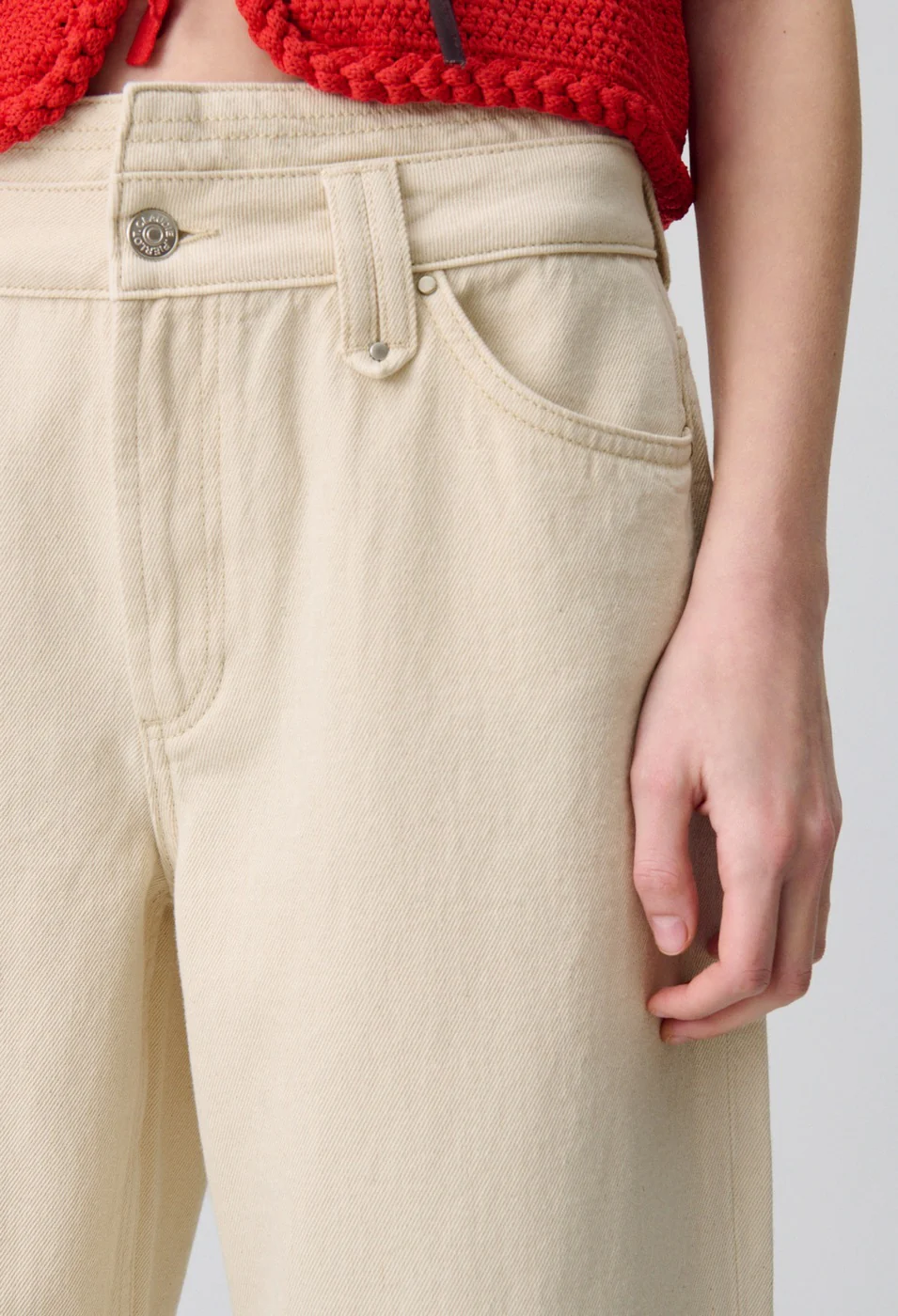 Jean Jeanclement Beige - Image 4