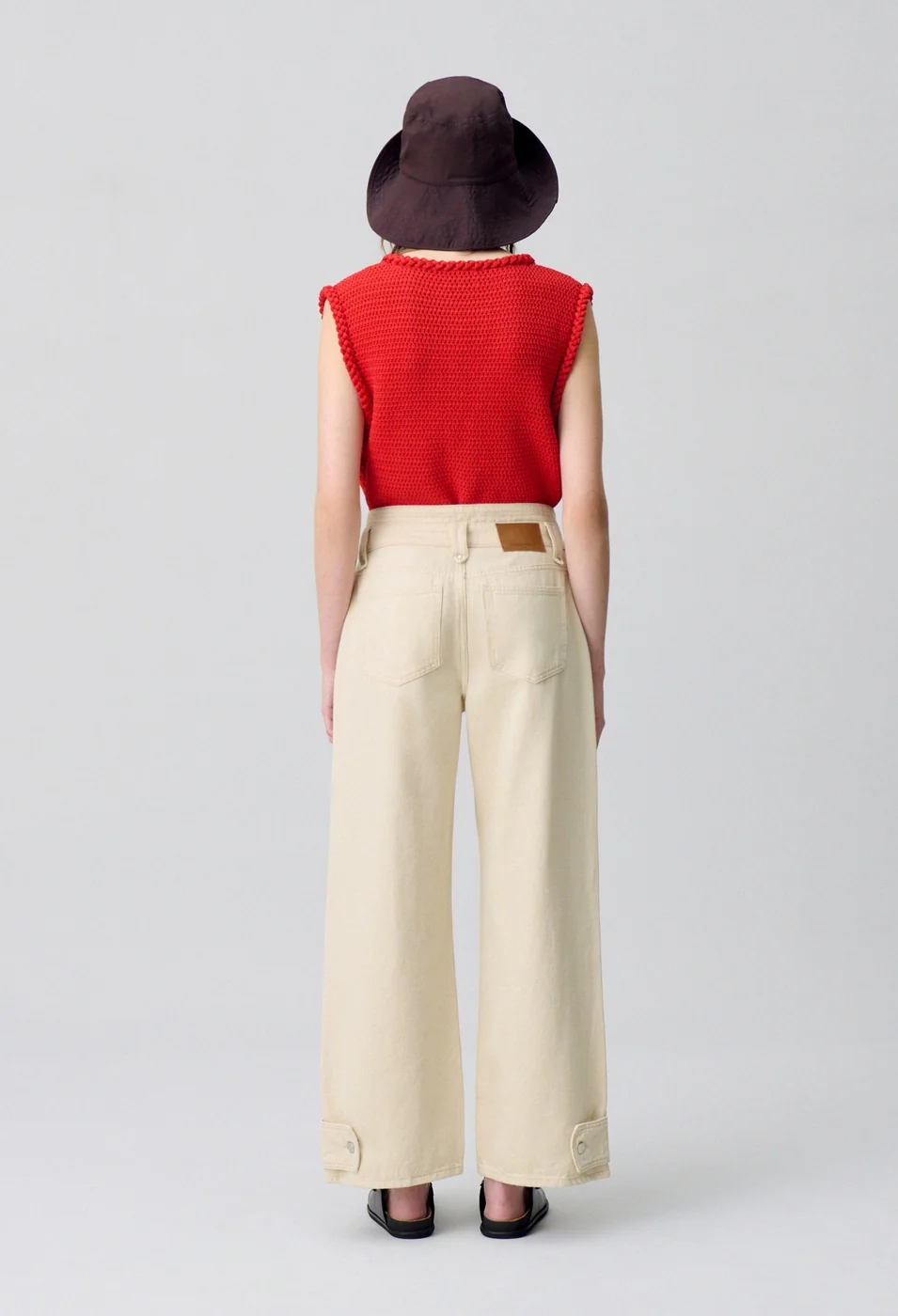 Jean Jeanclement Beige - Image 5