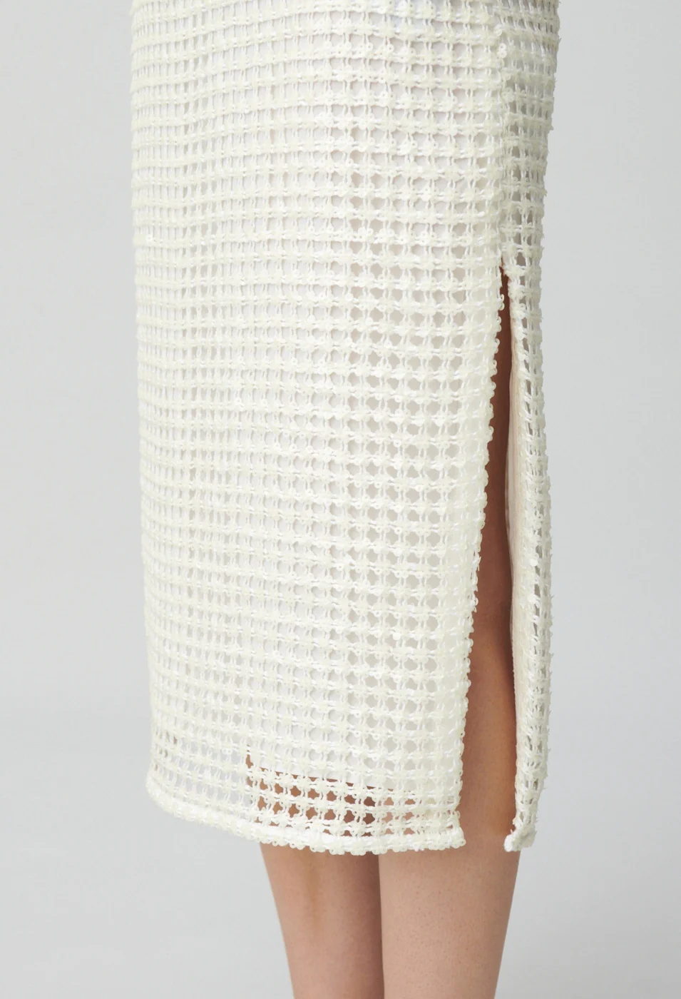 Jupe Sana Ecru - Image 4