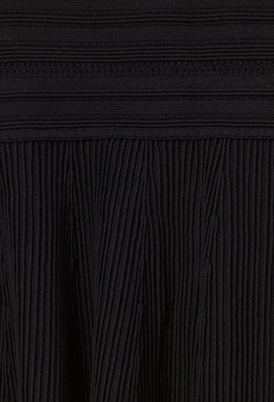 Jupe Mousqueton Noir - Image 5