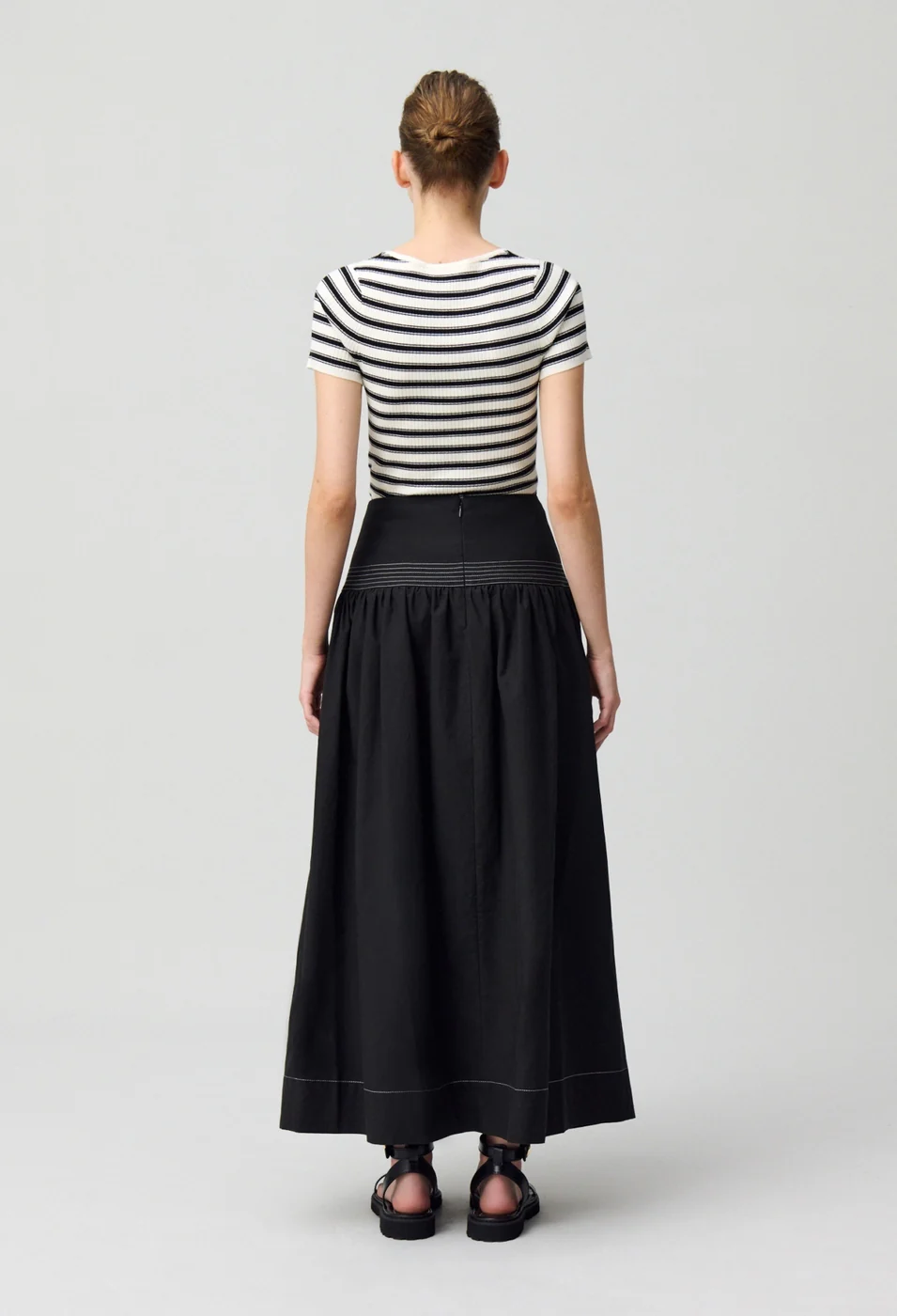 Jupe Solal Noir - Image 5