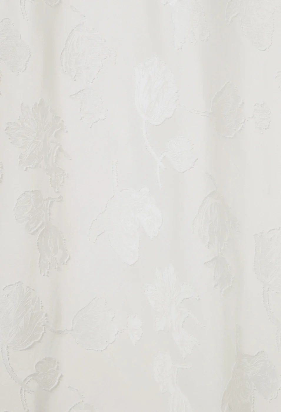 Jupe Sapinejacquard Ecru - Image 6