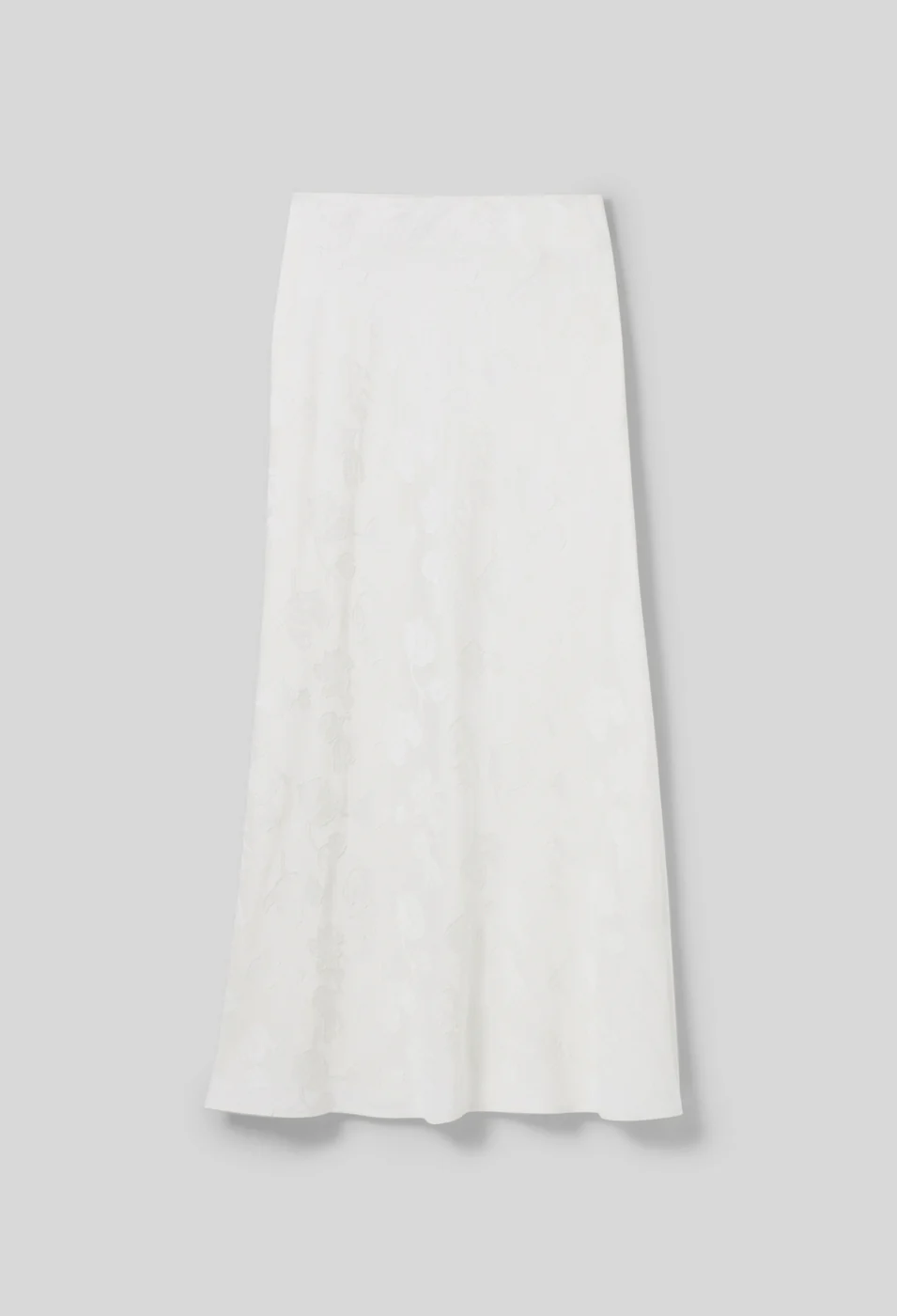 Jupe Sapinejacquard Ecru - Image 7