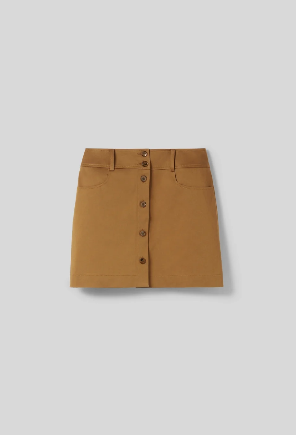 Jupe Salma Tabac - Image 7