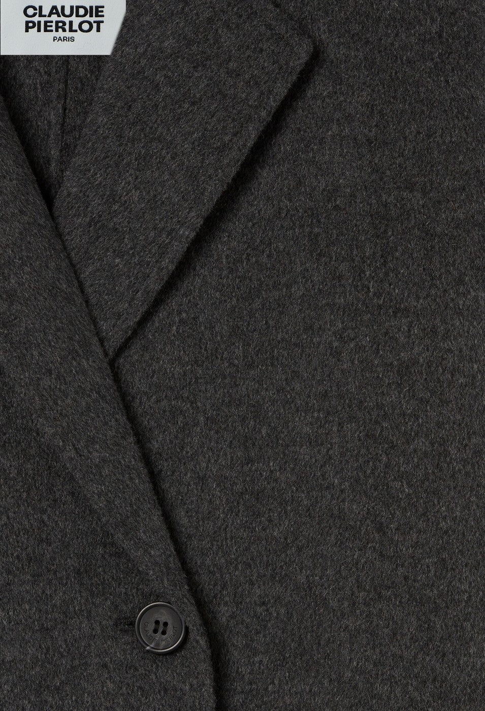 Manteau Galant Gris Chine - Image 6