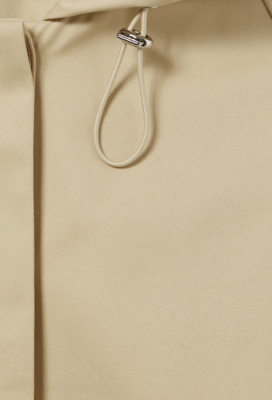 Manteau Gilli Beige Clair - Image 6