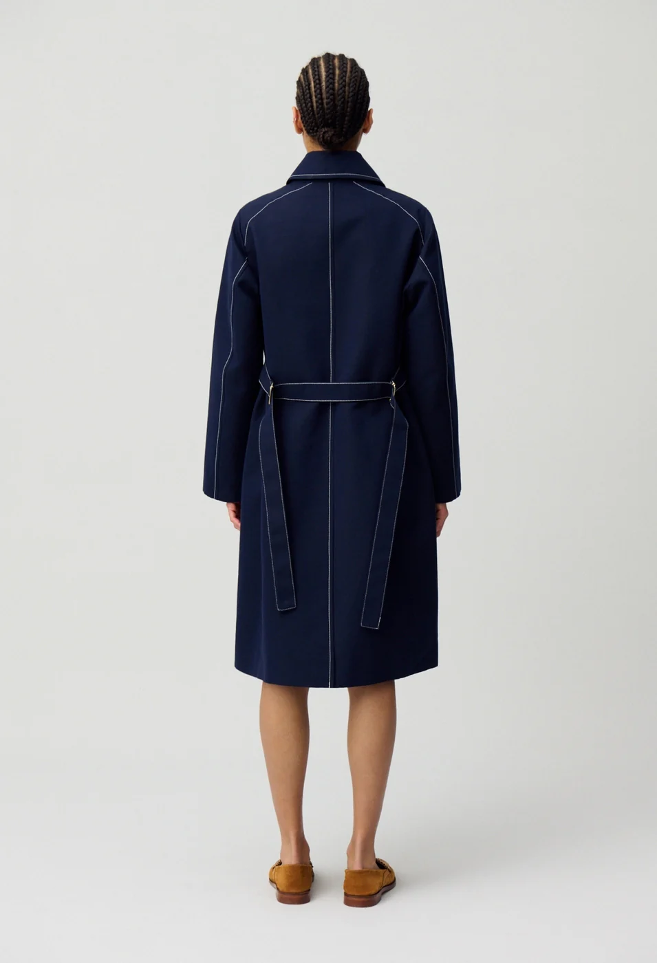 Manteau Georgia Marine - Image 5