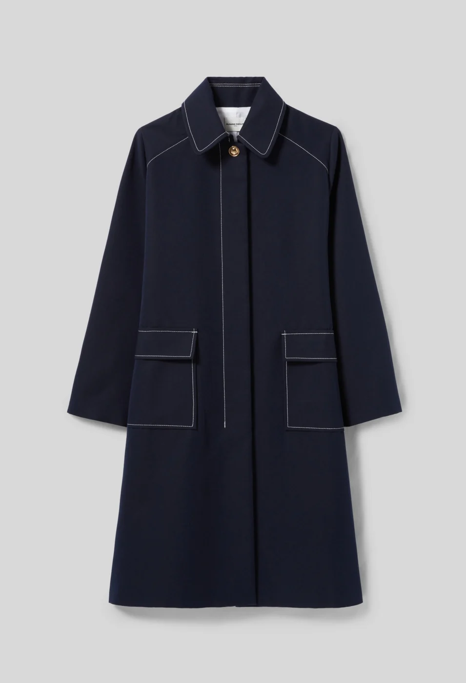 Manteau Georgia Marine - Image 6