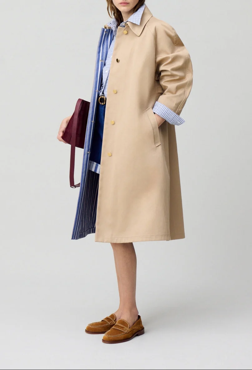 Manteau Gastia Beige - Image 2