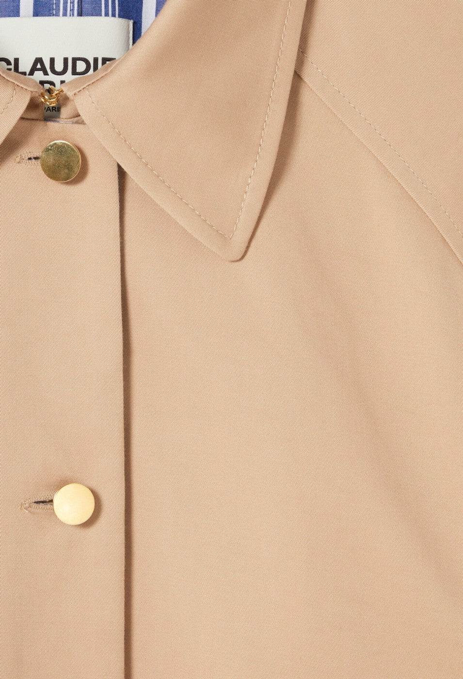 Manteau Gastia Beige - Image 6