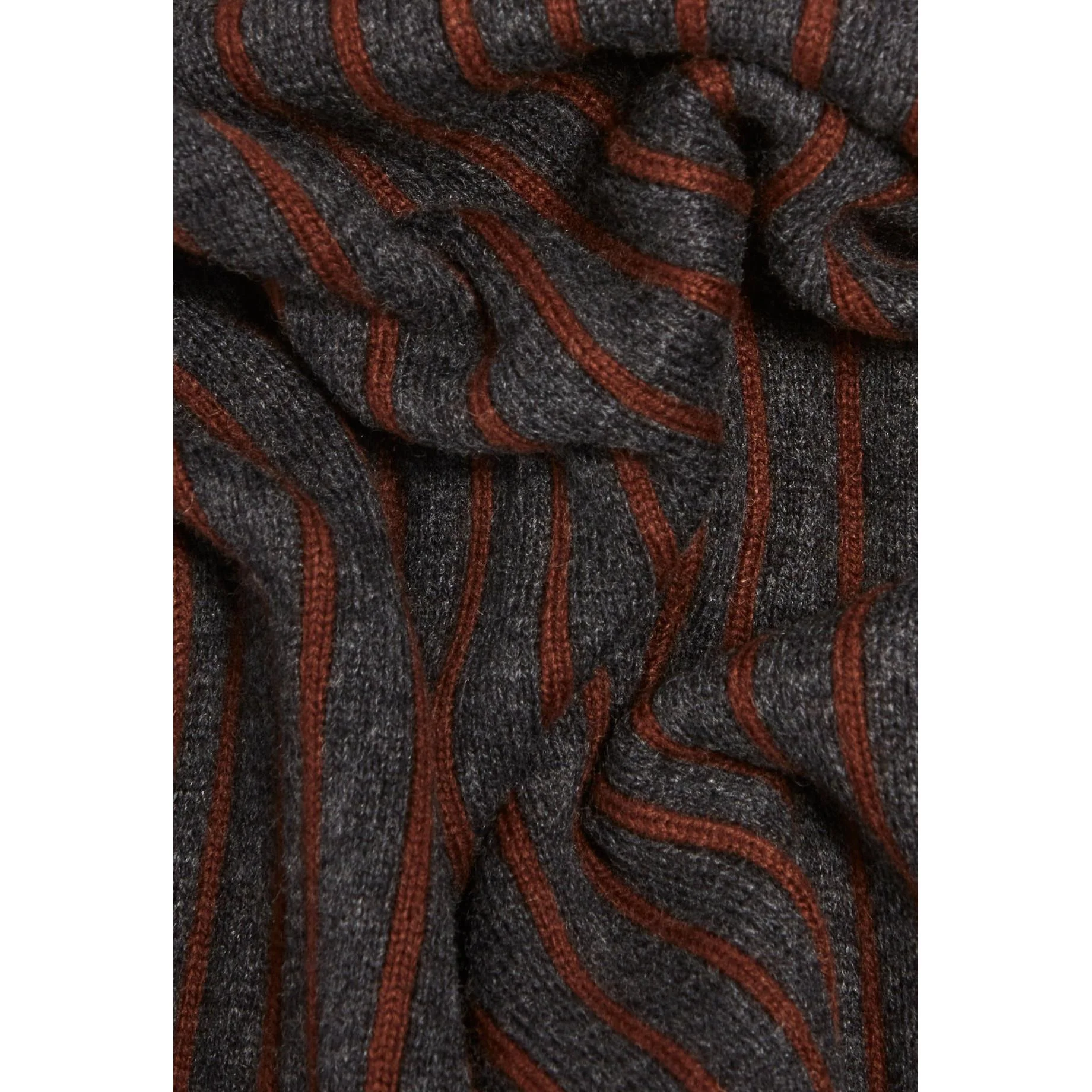 Pantalon Maille Rayée - Image 5