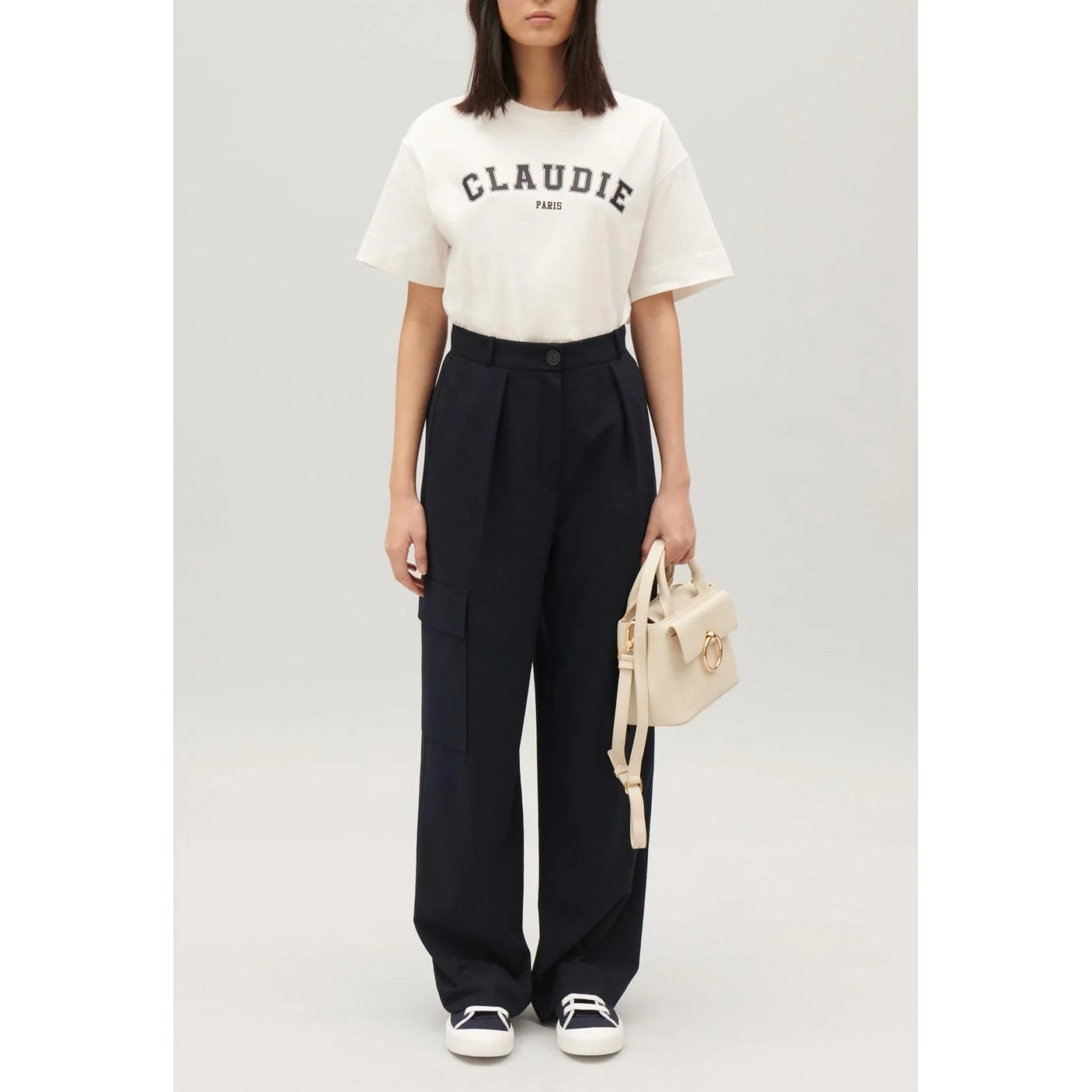 Pantalon Cargo Marine - Image 10
