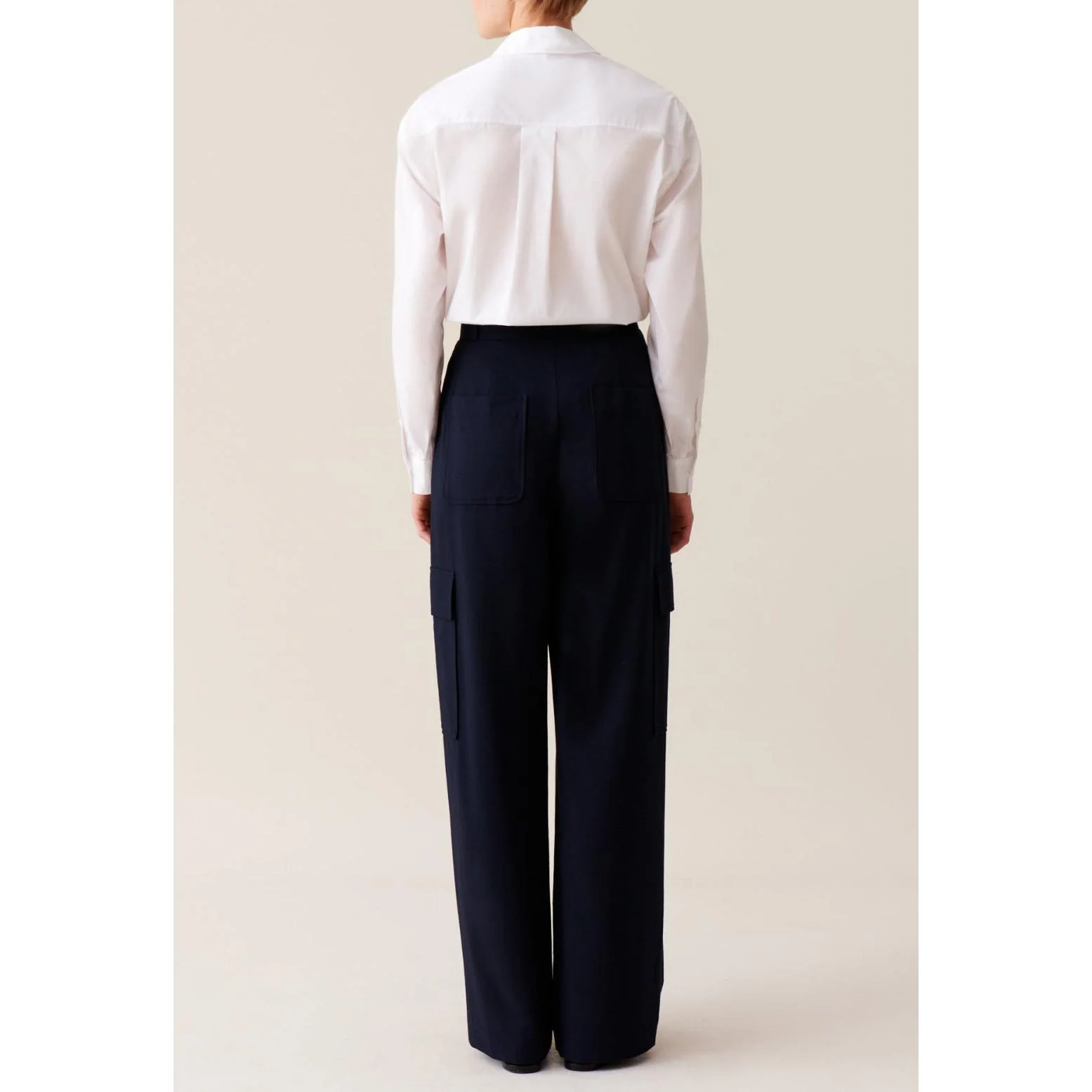 Pantalon Cargo Marine - Image 6