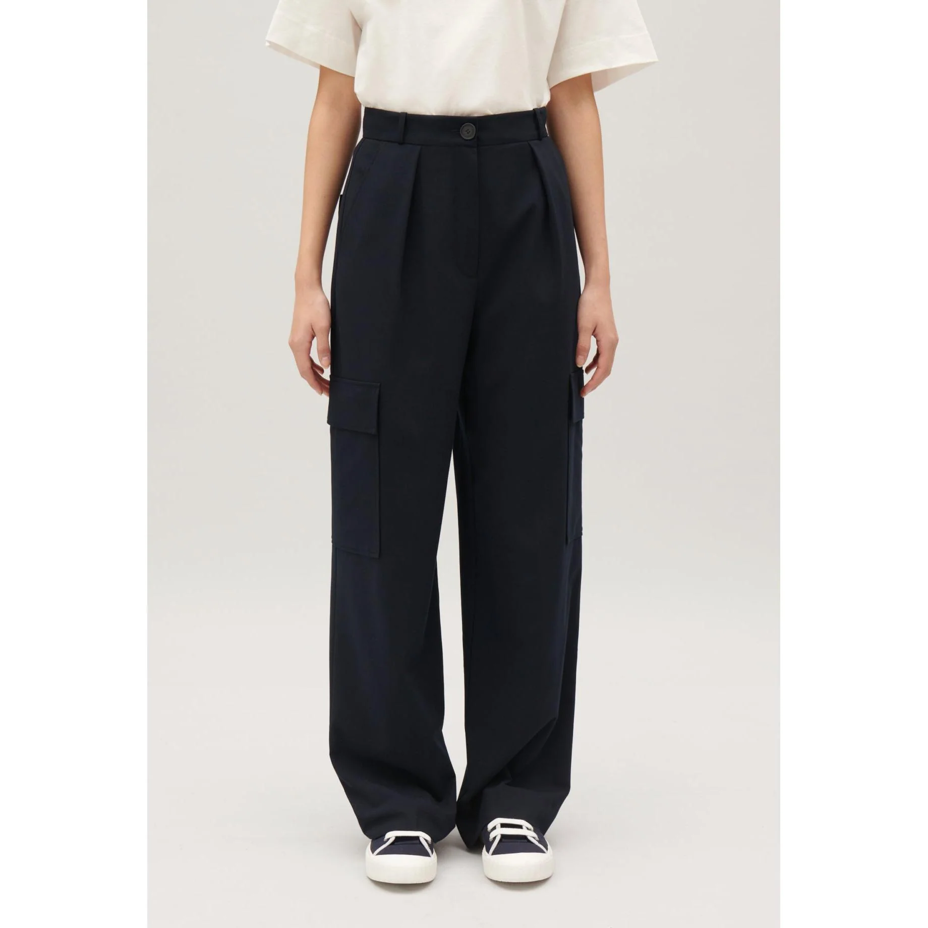 Pantalon Cargo Marine - Image 8