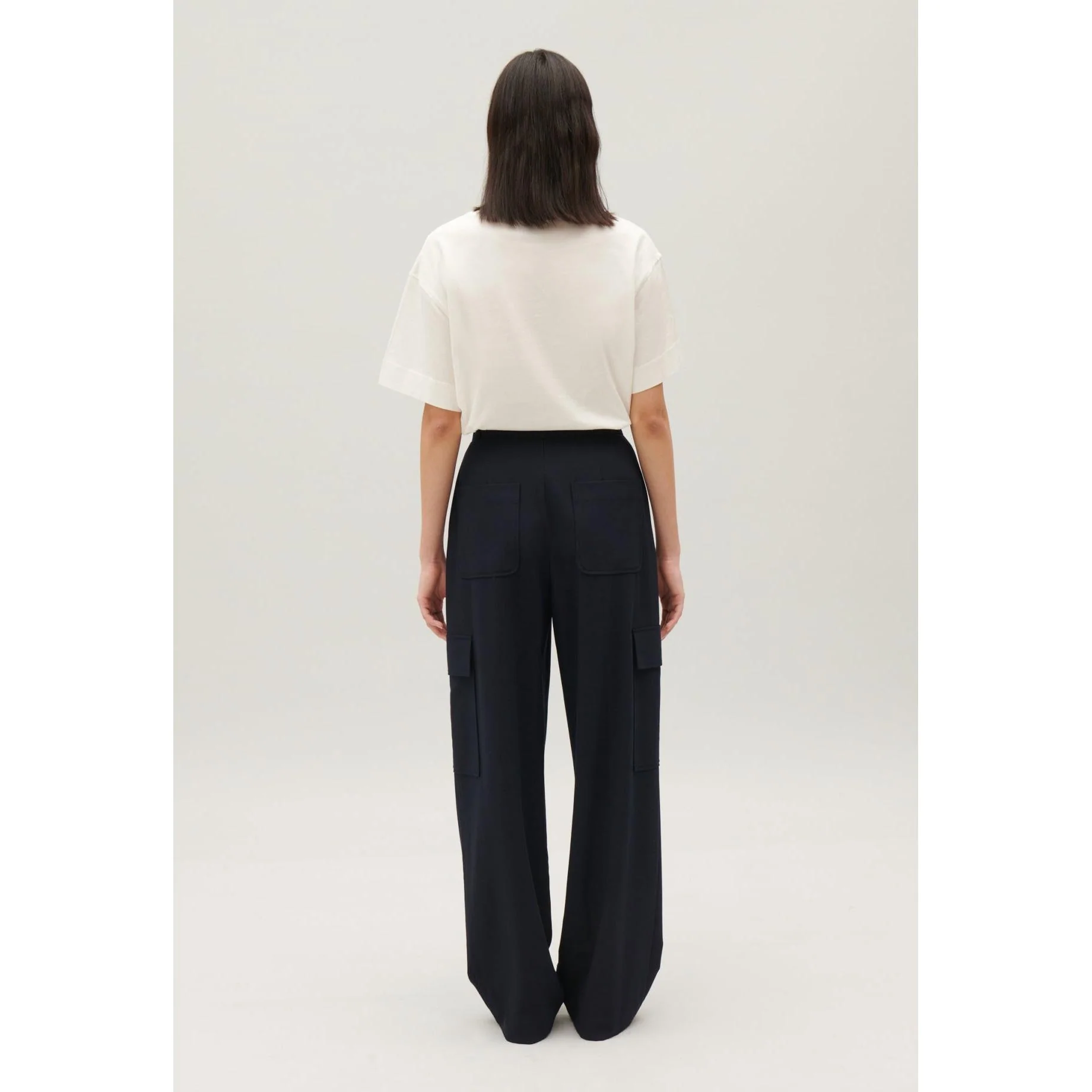 Pantalon Cargo Marine - Image 9