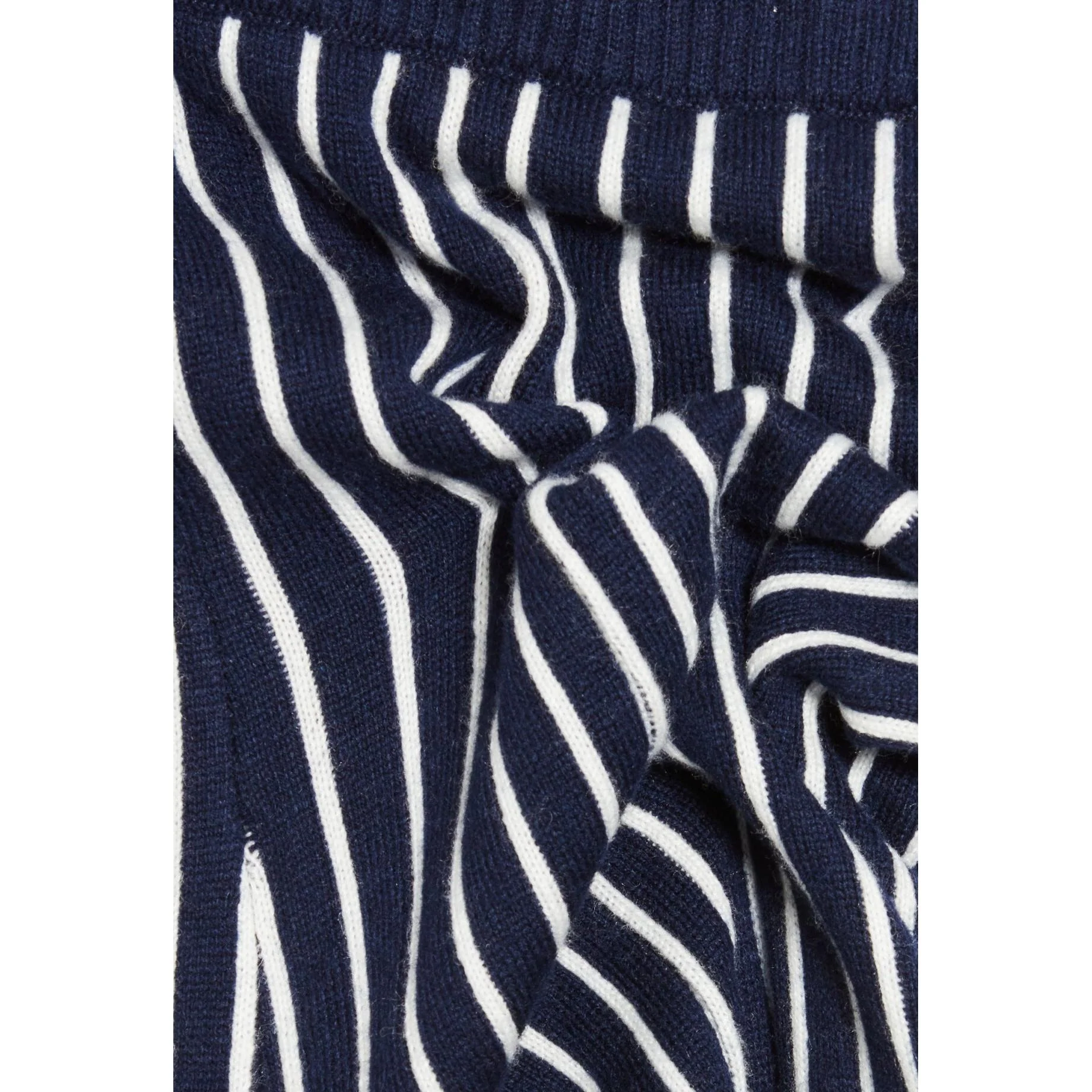 Pantalon Maille Rayures - Image 4