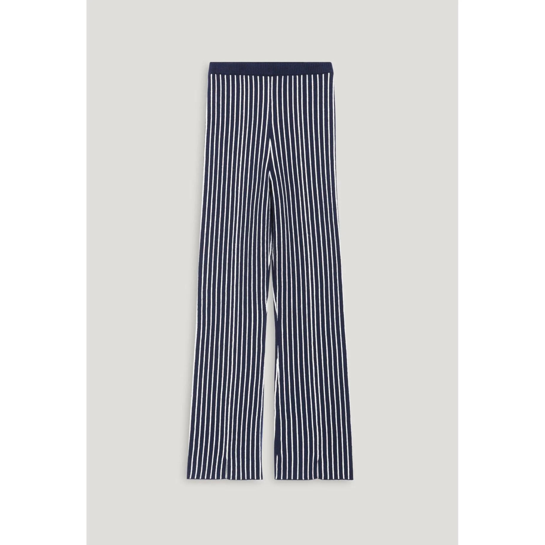 Pantalon Maille Rayures - Image 5