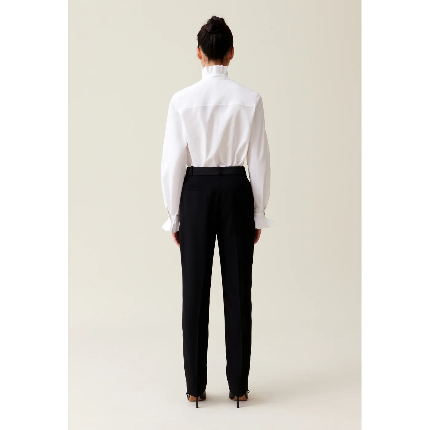 Pantalon Parfumslim Noir - Image 4
