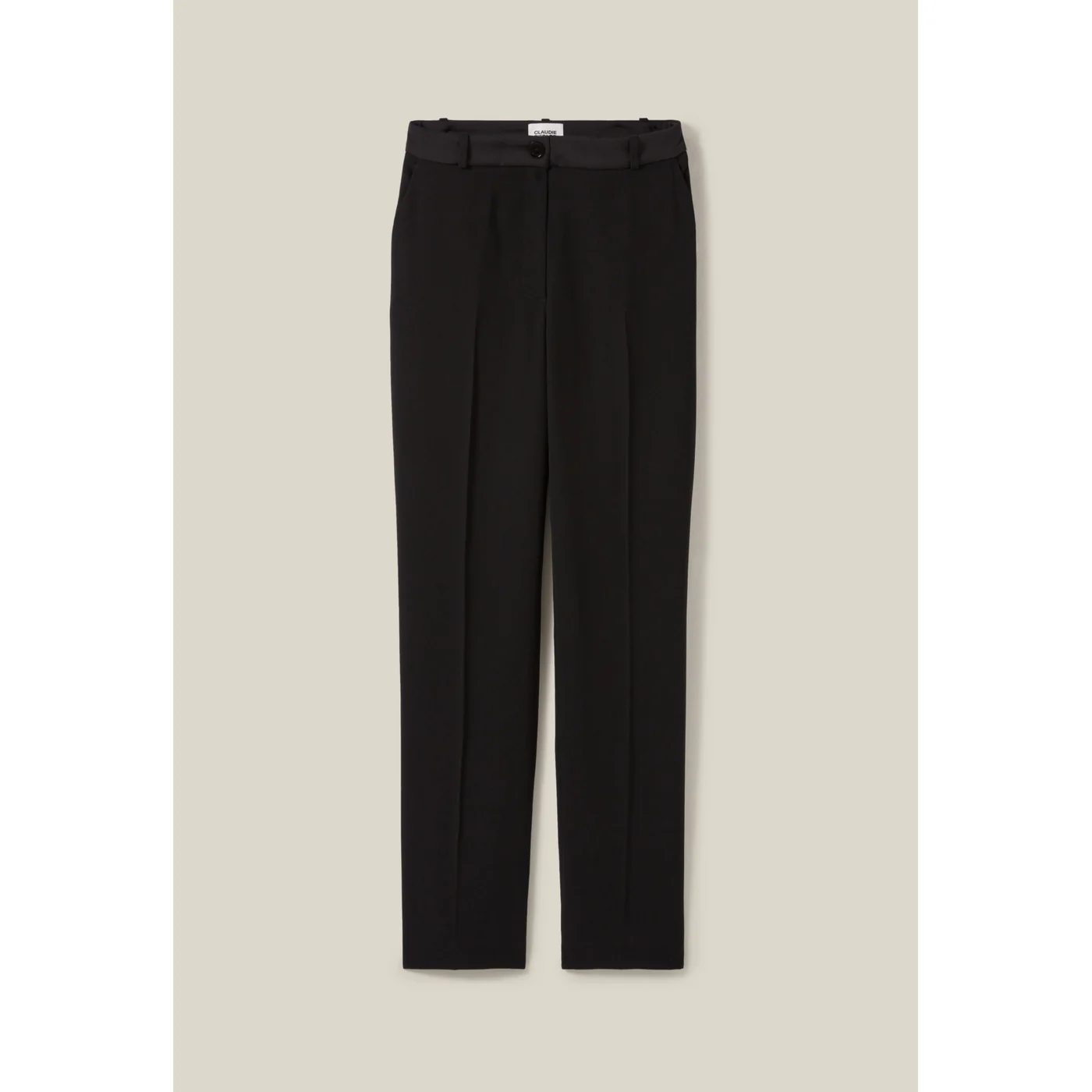 Pantalon Parfumslim Noir - Image 6