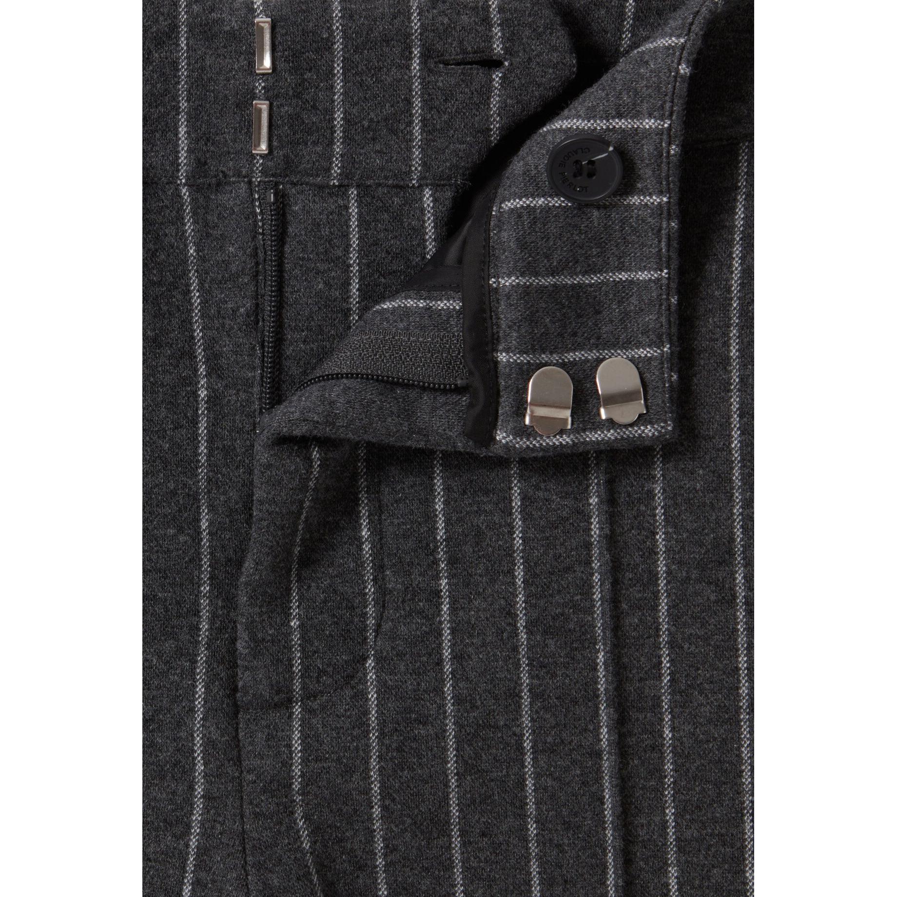Pantalon Flare À Rayures - Image 5