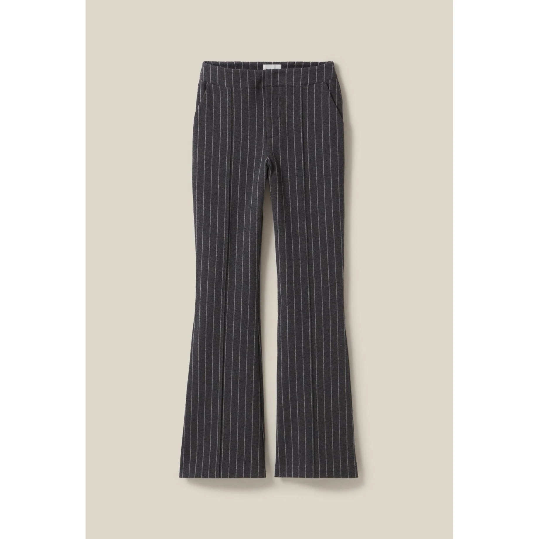 Pantalon Flare À Rayures - Image 6