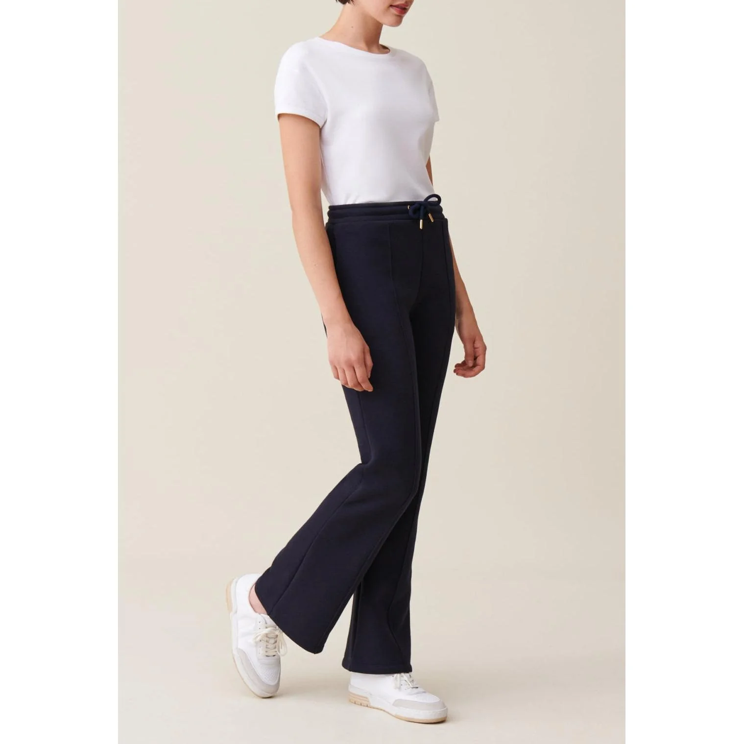 Pantalon Confort Marine - Image 4