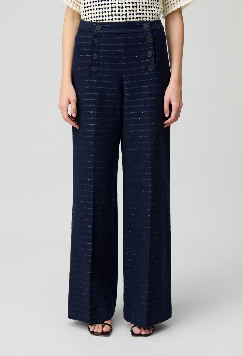 Pantalon Paulierayee Marine - Image 2