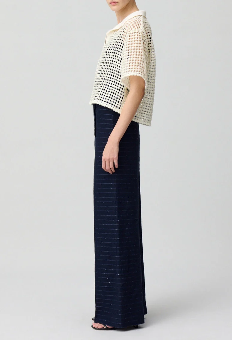 Pantalon Paulierayee Marine - Image 3