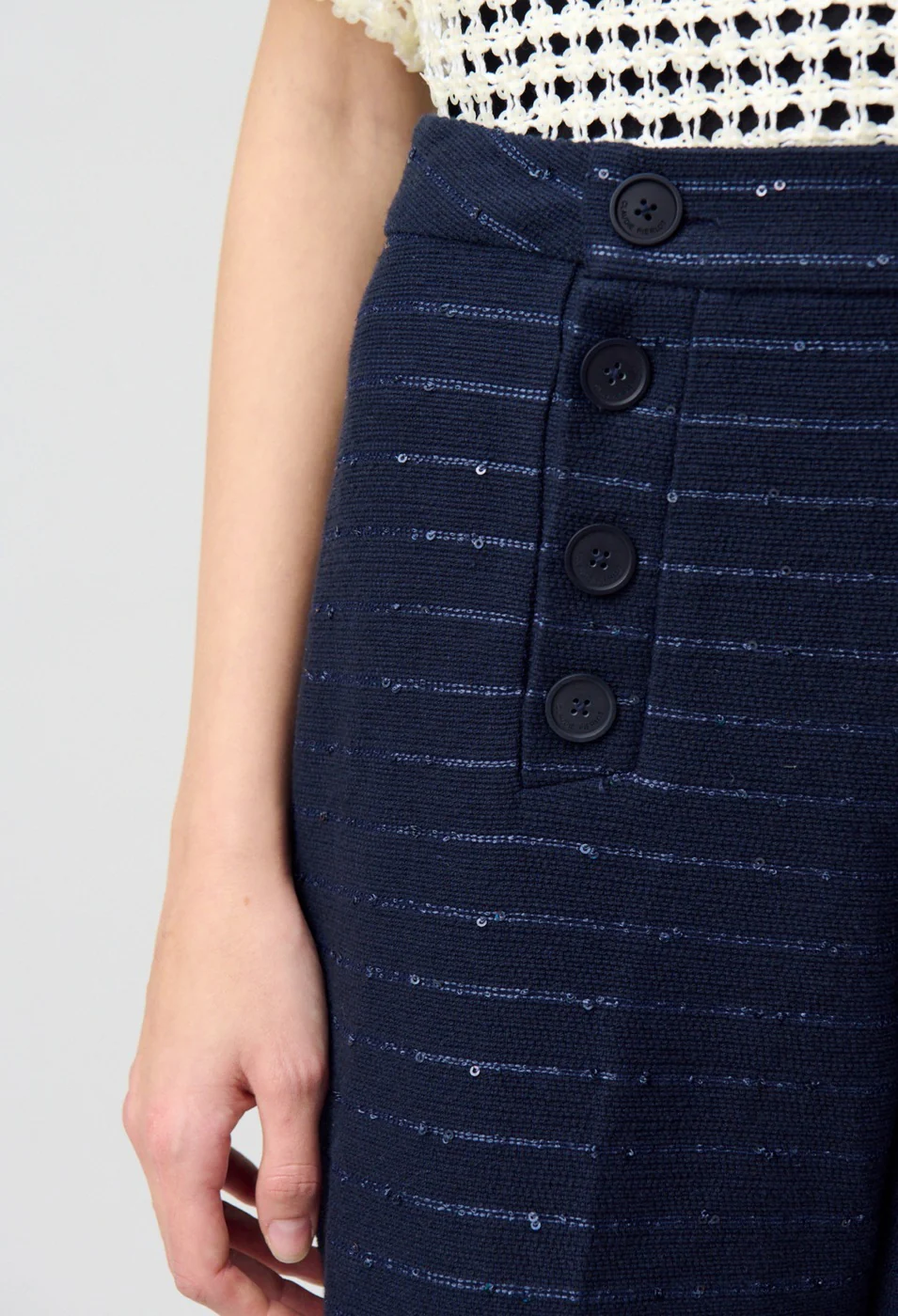 Pantalon Paulierayee Marine - Image 4
