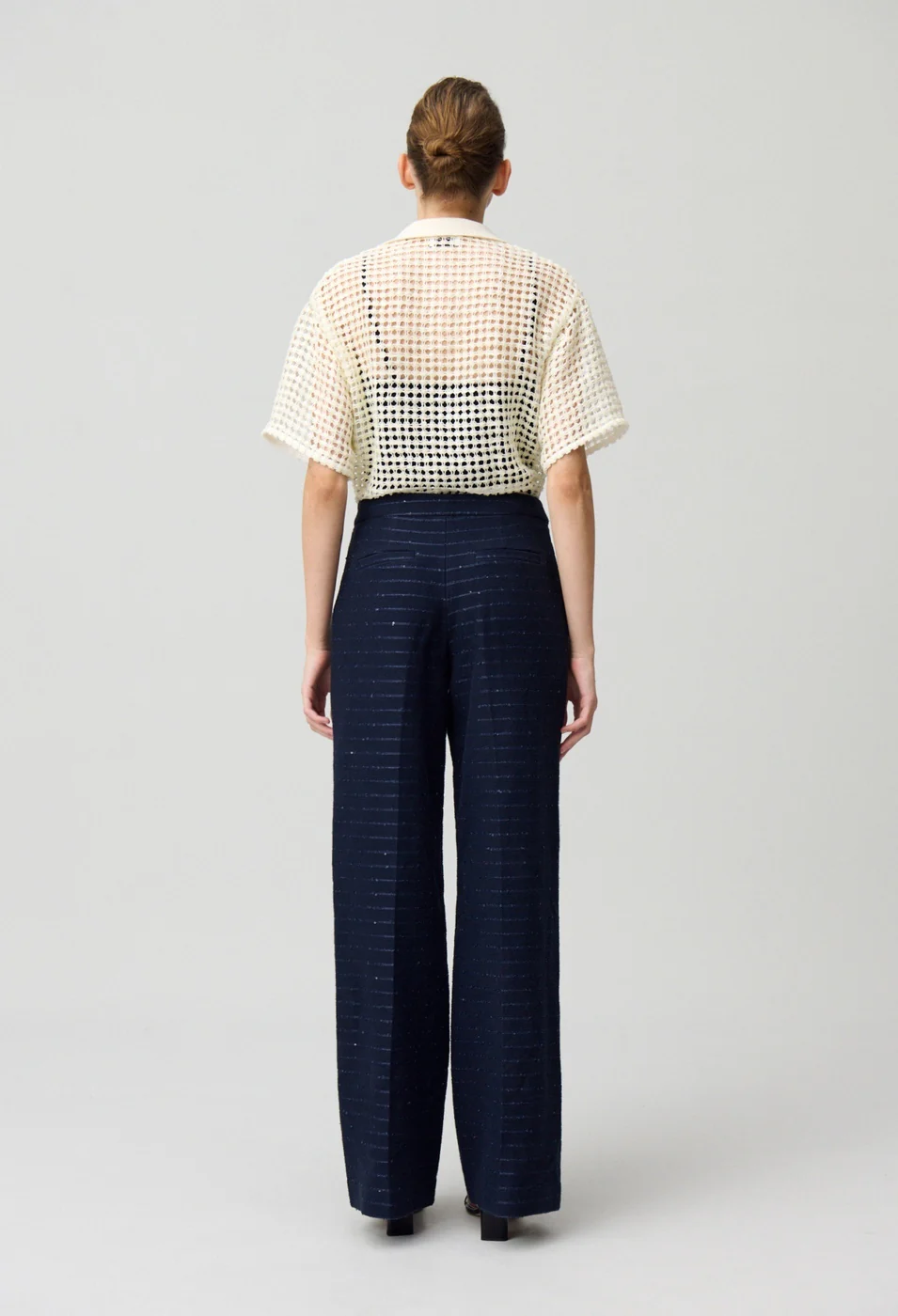 Pantalon Paulierayee Marine - Image 5