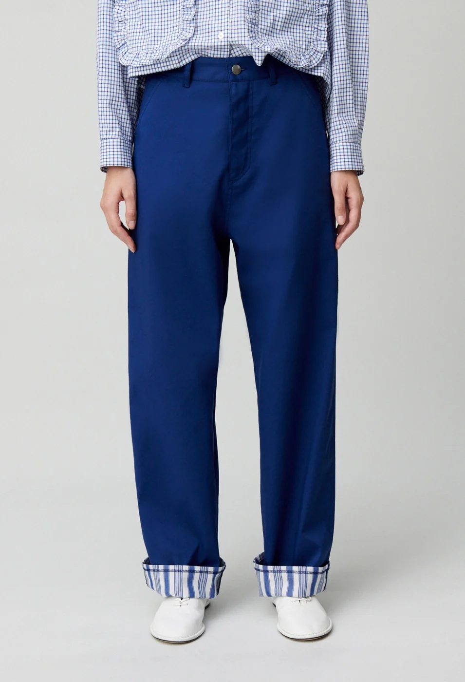 Pantalon Patos Marine - Image 2
