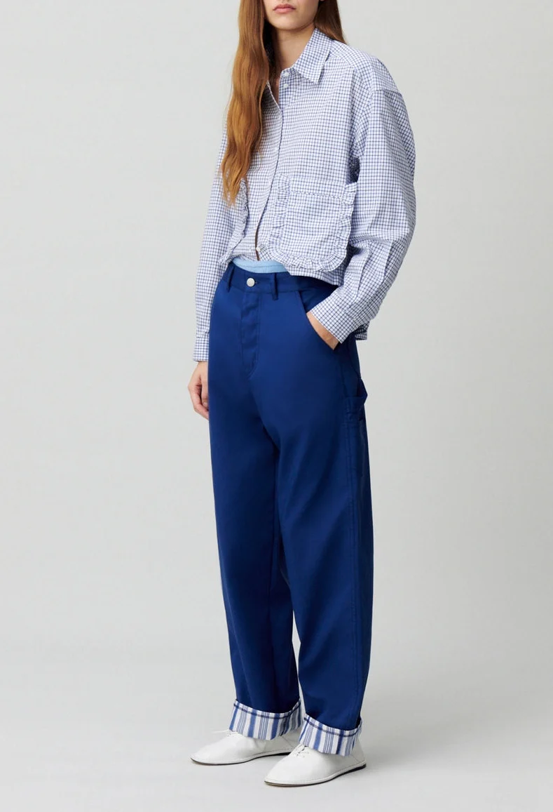 Pantalon Patos Marine - Image 3