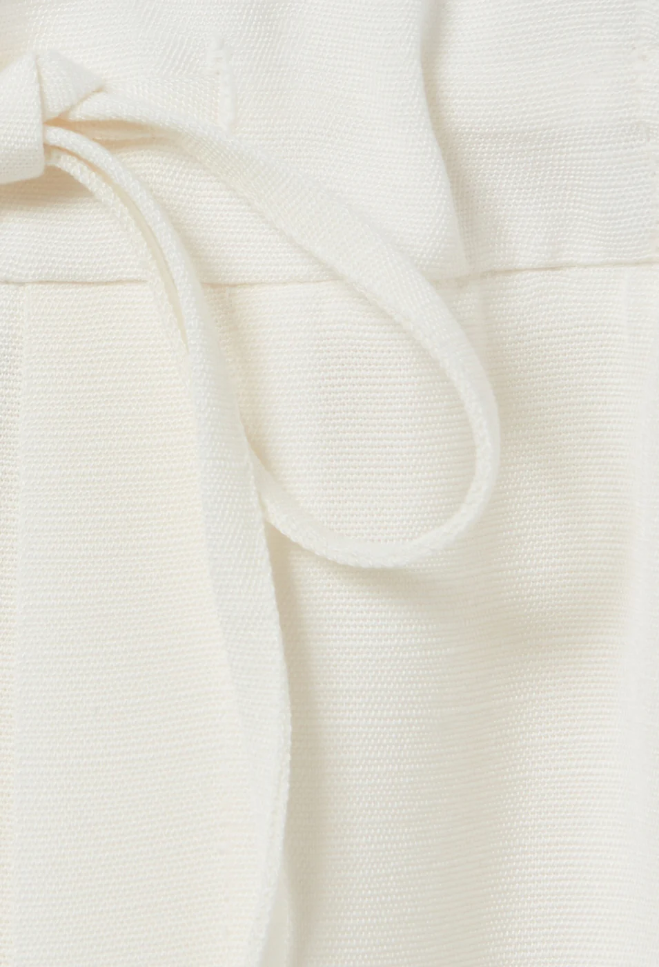 Pantalon Piste Ecru - Image 6