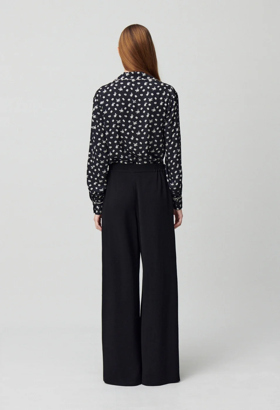 Pantalon Piste Noir - Image 5